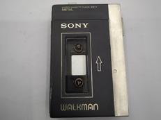 カセットウォークマン|SONY