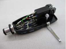 MMカートリッジ+シェル|SHURE