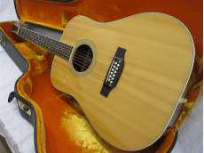 【ジャンク品】12弦ギター|TAKAMINE