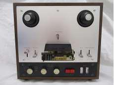 【ジャンク品】オープンリールデッキ|NAKAMICHI