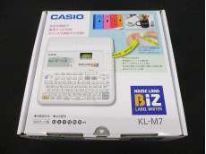 【開封未使用品】ネームランド|CASIO