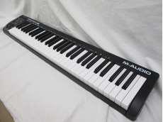 MIDIキーボード|M-AUDIO