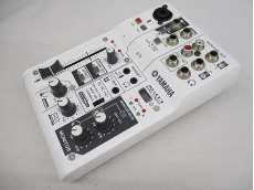 オーディオインターフェース|YAMAHA