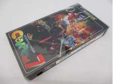 【ジャンク品】VHSテープ|カプコンフレンドリークラブ