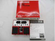 ボーカルプロセッサー|BOSS