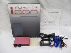 プリメインアンプ|NU FORCE