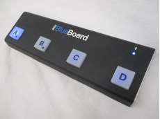 Bluetooth MIDIフットコントローラ|IK Multimedia
