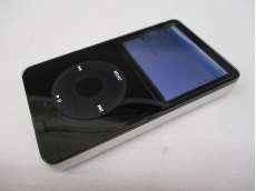 【ジャンク品】iPodClassic第5(5.5)世代|APPLE