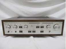 プリメインアンプ|LUXMAN