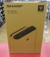 【未開封品】加湿空気清浄機|SHARP