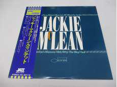 The Jackie McLean Quintet|BLUENOTE