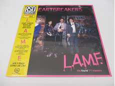 L.A.M.F. THE FOUND '77 MASTERS|JUNGLE RECORDS