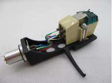 MMカートリッジ+ヘッドシェル|TECHNICS