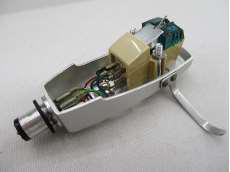 MMカートリッジ+ヘッドシェル|TECHNICS