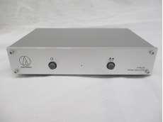 フォノイコライザー|AUDIO-TECHNICA