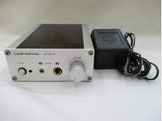 ヘッドフォンアンプ|AUDIO-TECHNICA