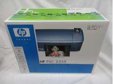 【未開封品】【ジャンク品】プリンター|HP