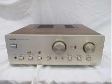 【ジャンク品】プリメインアンプ|ONKYO
