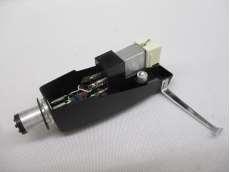 MMカートリッジ+ヘッドシェル|TRIO