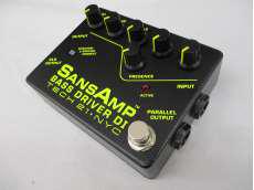 ベース用プリアンプ/DI|TECH21