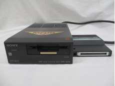 【ジャンク品】MSX用外付けFDD|SONY
