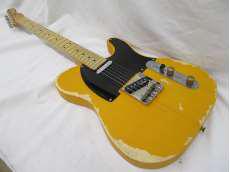 テレキャスタータイプ|VINTAGE