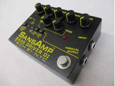 ベースプリアンプ/DI|TECH21