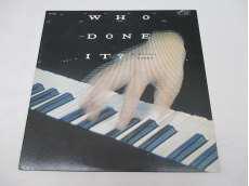 WHO DONE IT?/難波弘之|RVC