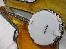 【ジャンク品】5弦バンジョー|PIRLES