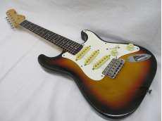 ミニエレキギター|FENDER