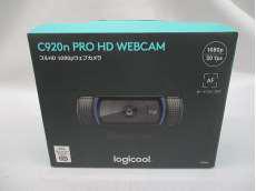 【開封未使用品】WEBカメラ|LOGICOOL