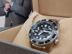 プロスペックス GMT|SEIKO