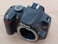 デジタル一眼レフ|NIKON