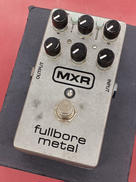 MXR[エムエックスアール]|歪み系エフェクター|オフモール - 中古