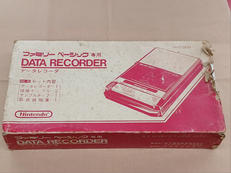 【ジャンク品】DATA RECORDER|NINTENDO