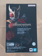 S.H.FIGUARTS (真骨彫製法) 仮面ライダークウガ|BANDAI