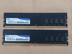 DDR4 8GB X2|TEAM