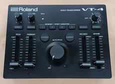 ボイストランスフォーマー|ROLAND