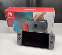 NINTENDO SWITCH|NINTENDO