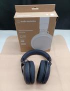 BLUETOOTHヘッドホン|AUDIO-TECHNICA