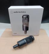 コンデンサマイク|AUDIO-TECHNICA