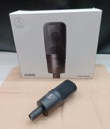 コンデンサマイク|AUDIO-TECHNICA