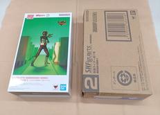 S.H.FIGUARTS (真骨彫製法) 仮面ライダー旧1号|BANDAI