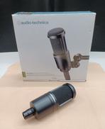 コンデンサマイク|AUDIO-TECHNICA