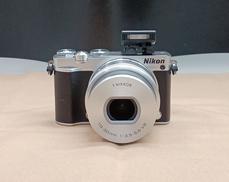 ミラーレス一眼レンズキット|NIKON