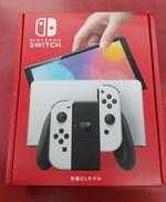 SWITCH(有機ELモデル)|NINTENDO / 任天堂