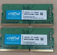 DDR4メモリ(32GB)|CFD