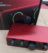 オーディオインターフェース|FOCUSRITE