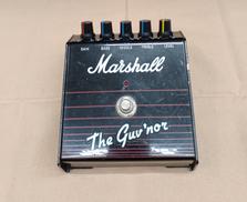 オーバードライブ|MARSHALL