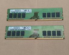 DDR4メモリ 8GBX2|SAMSUNG